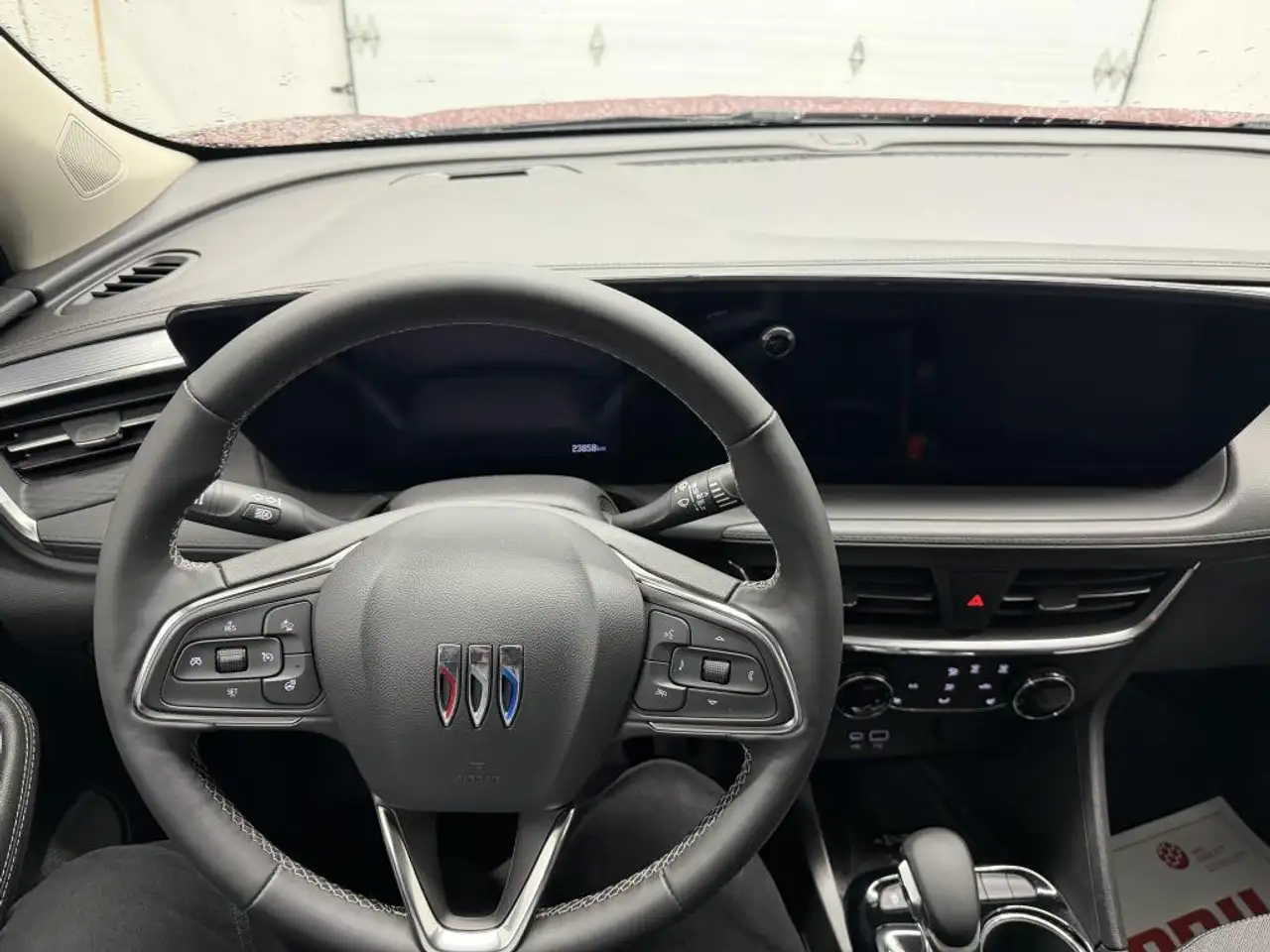 Buick Encore fotografie Buick Encore