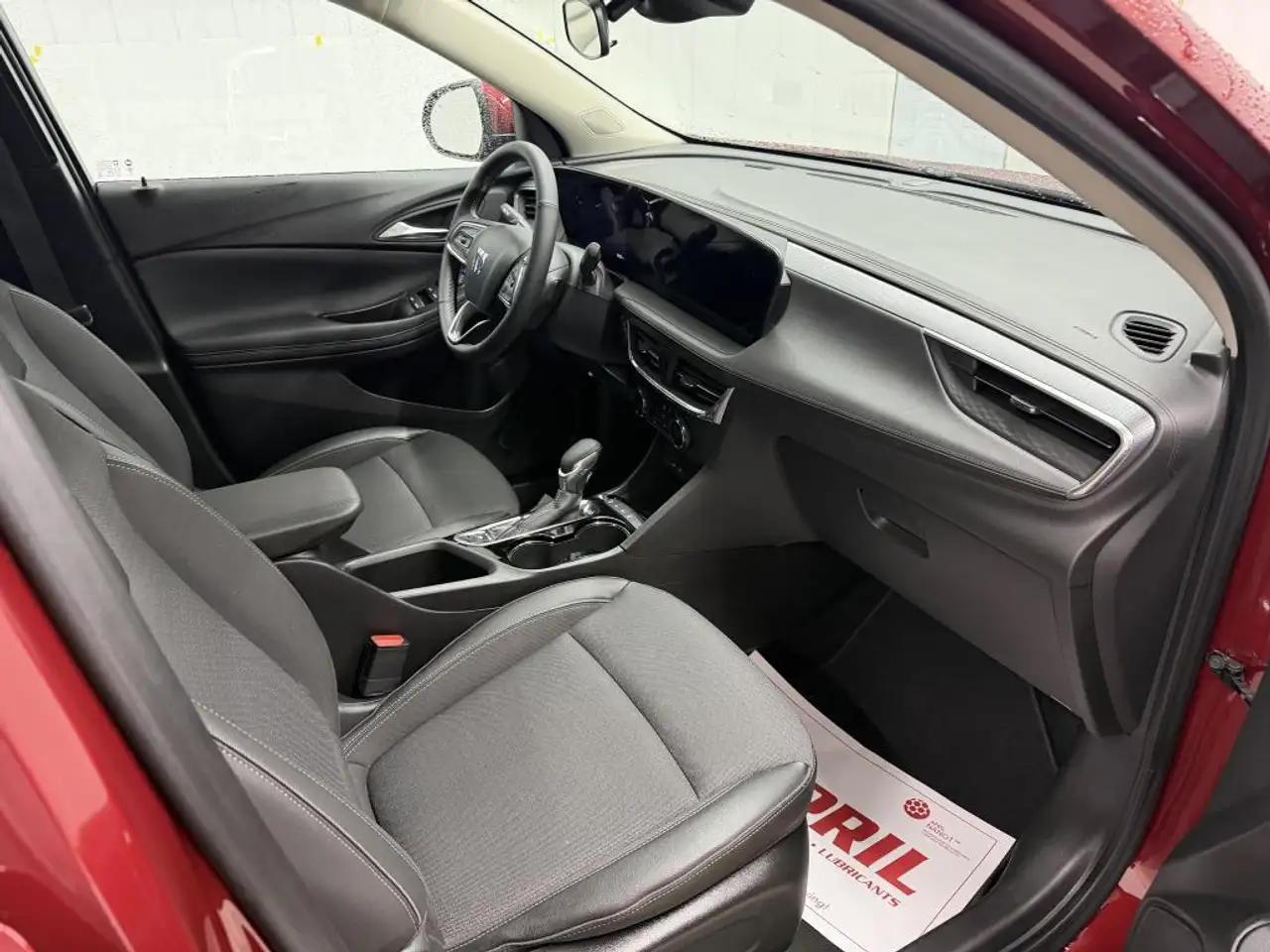 Buick Encore fotografie Buick Encore
