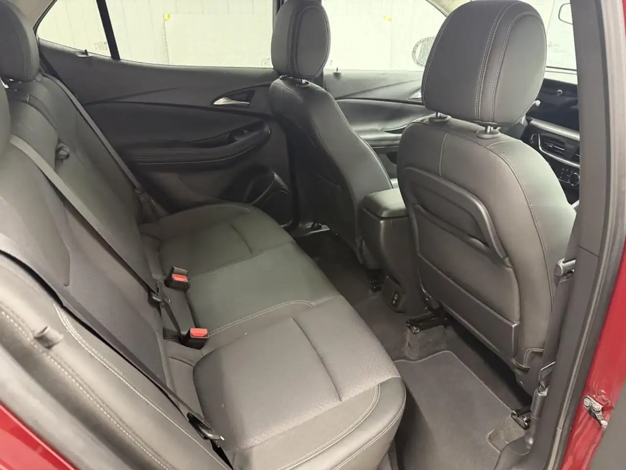 Buick Encore fotografie Buick Encore