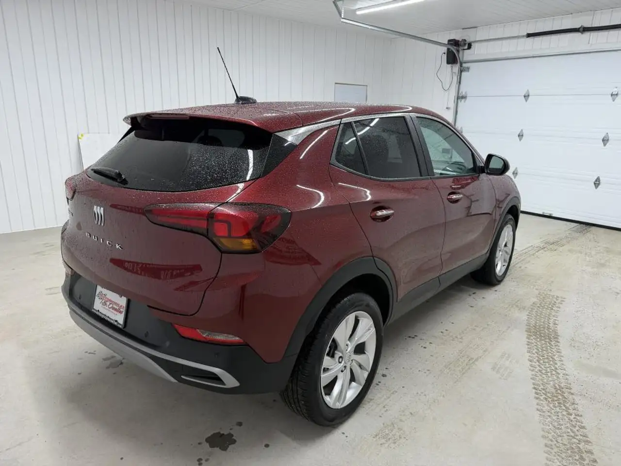 Buick Encore fotografie Buick Encore