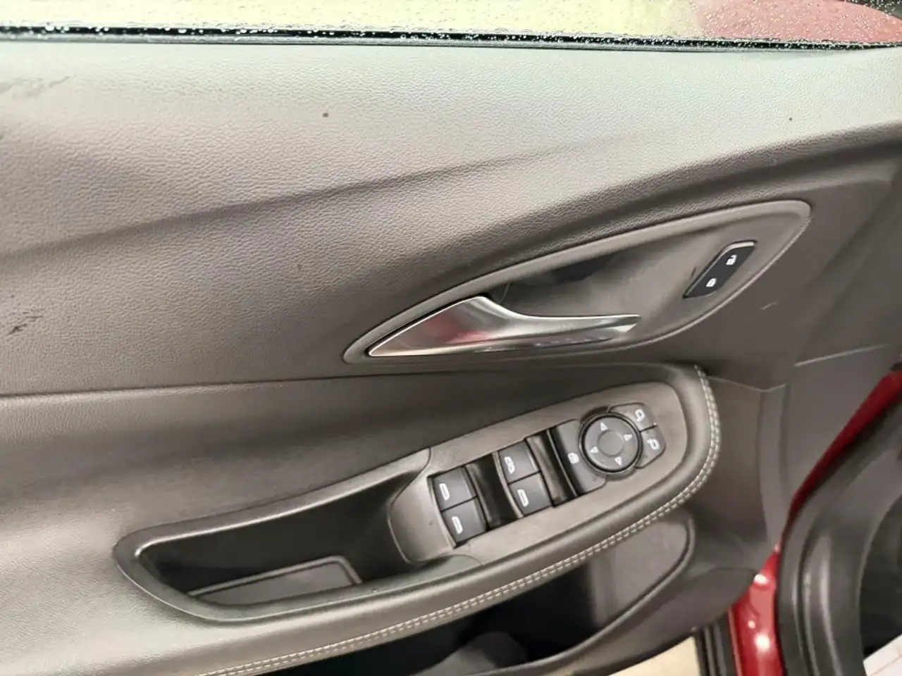 Buick Encore fotografie Buick Encore