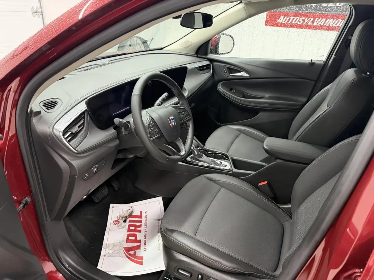 Buick Encore fotografie Buick Encore
