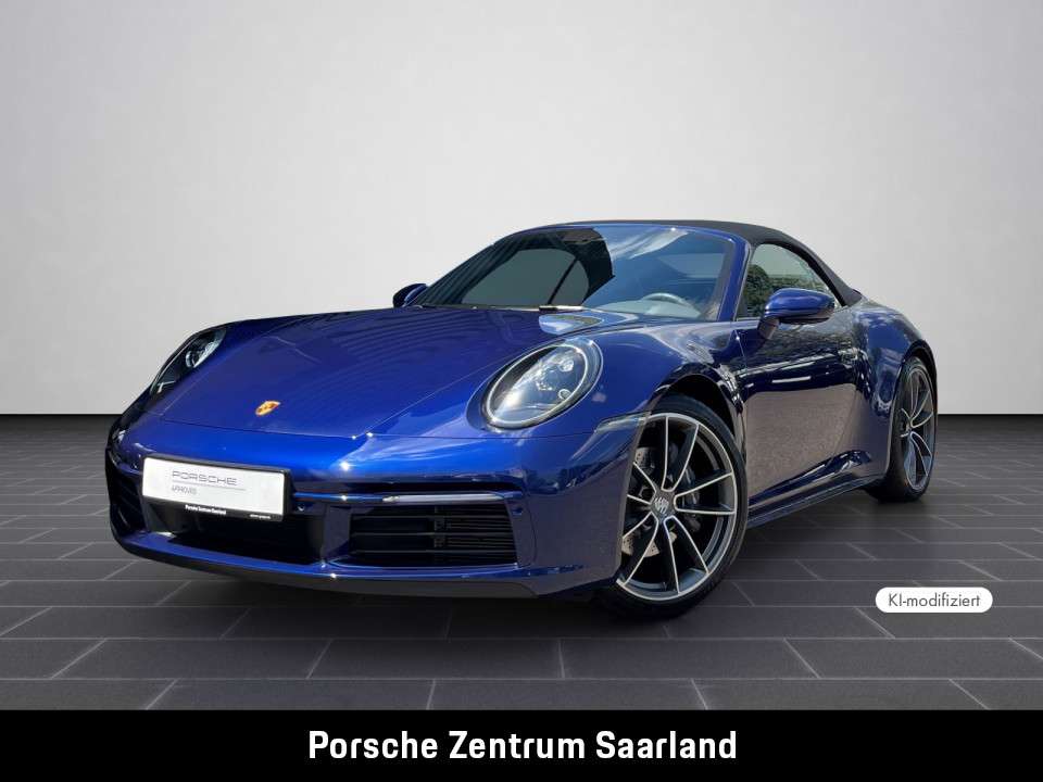Porsche 992