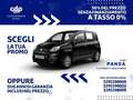 Fiat Panda Panda 1.0 FireFly S&S Hybrid Nero - thumbnail 1