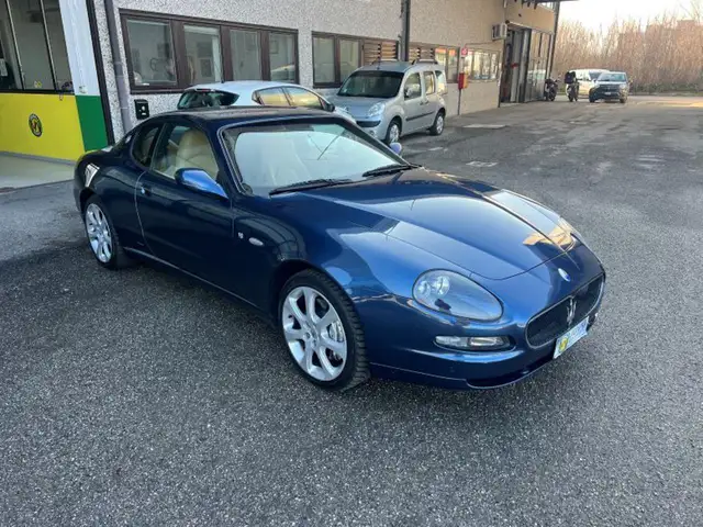 Maserati Coupe Coupé 4.2 V8 32V Cambiocorsa Restiling