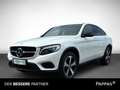 Mercedes-Benz GLC 220 d 4M Coupé AHK PTS Cam SHZ EASY-PACK Weiß - thumbnail 1