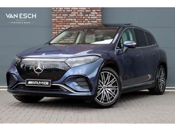 450+ AMG Line 118 kWh | Luchtvering | Hyperscreen