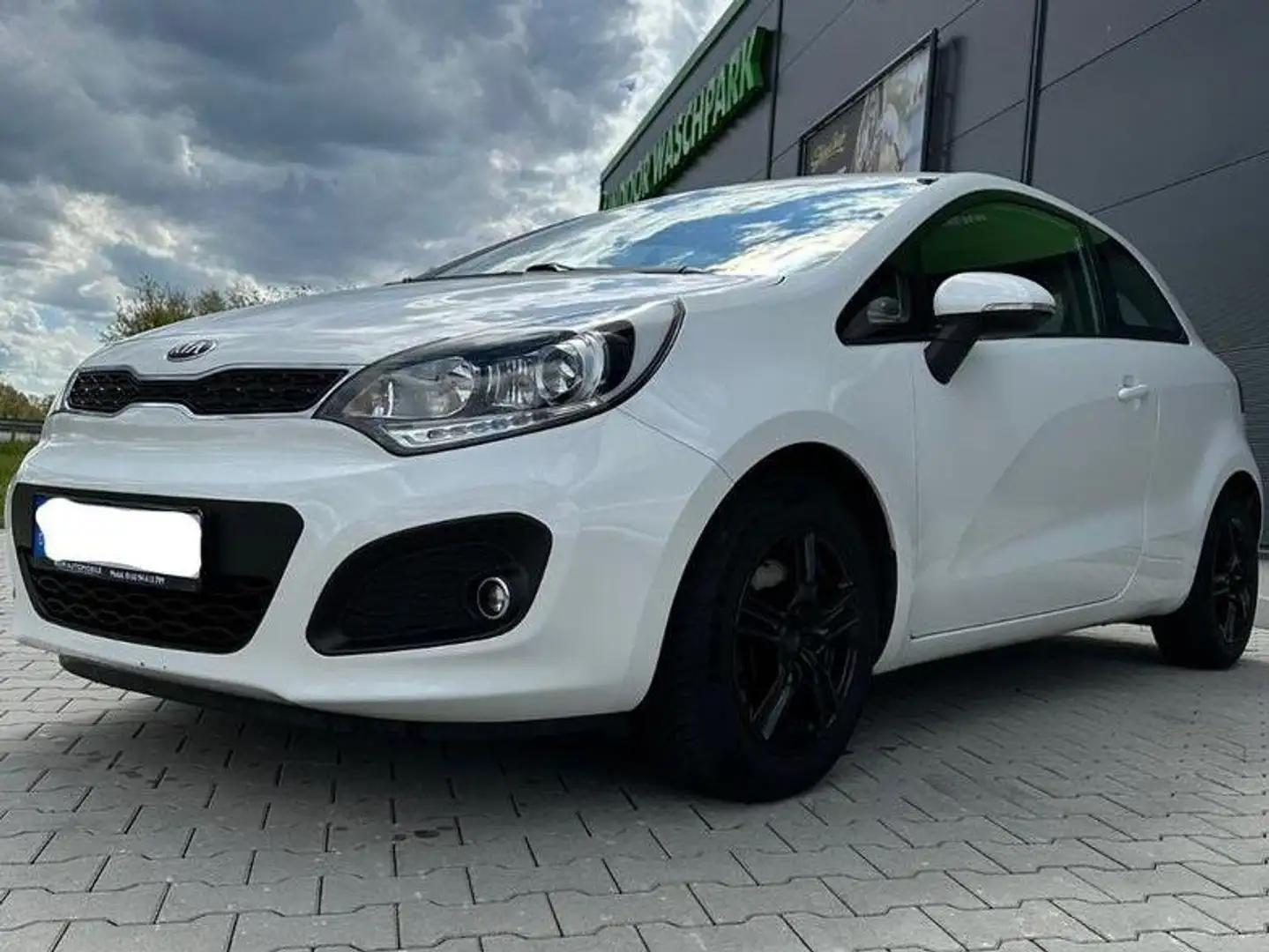 Kia Rio Rio 1.2 Dream Team Fehér - 1
