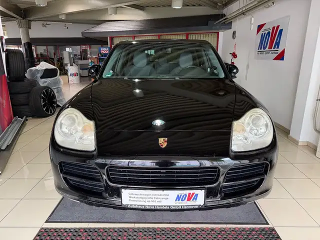 Porsche Cayenne S*12-26*8xALU*LUFT*S-HEFT*NAV*LEDER*BOSE