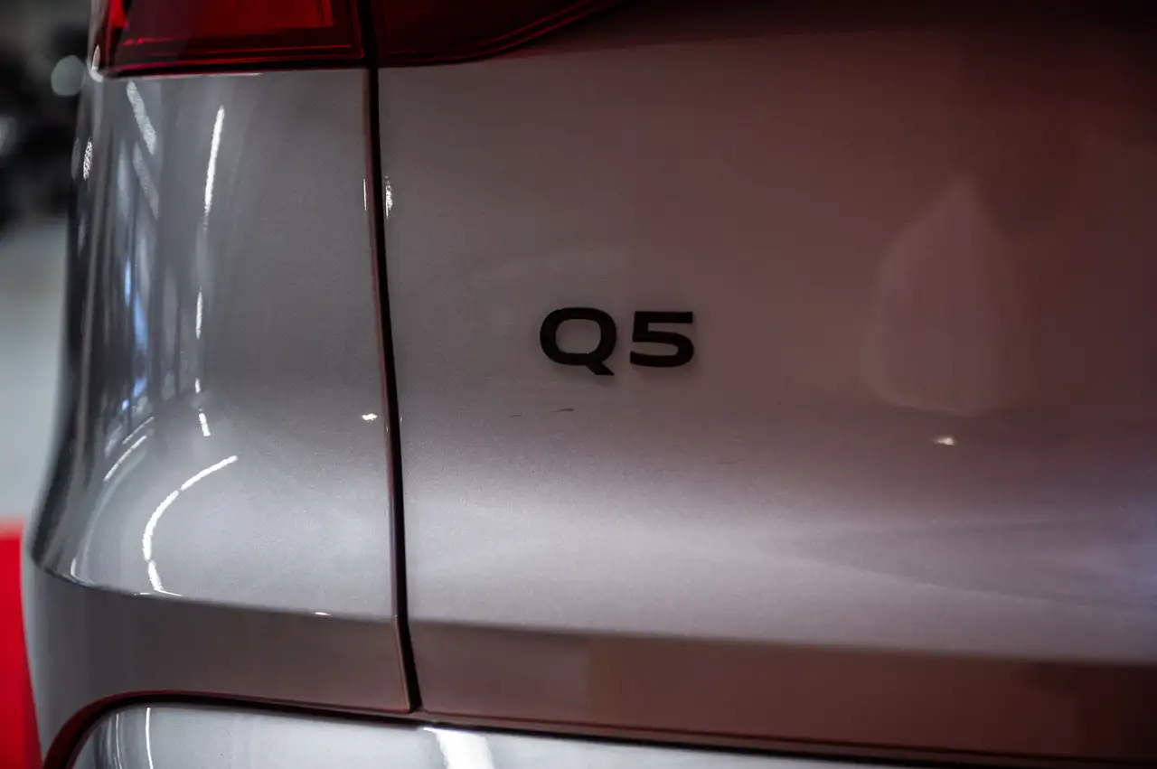 Audi Q5 photo Audi Q5
