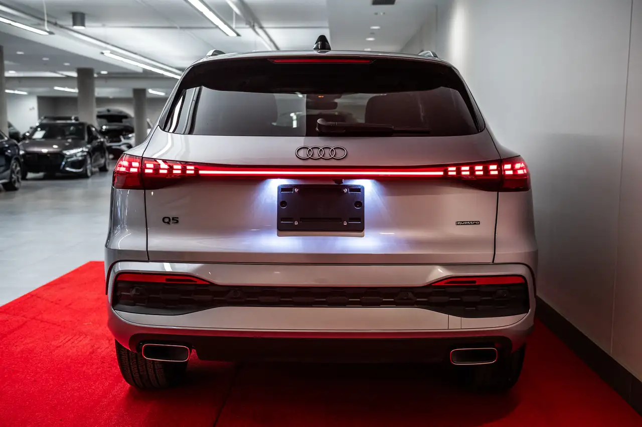 Audi Q5 photo Audi Q5