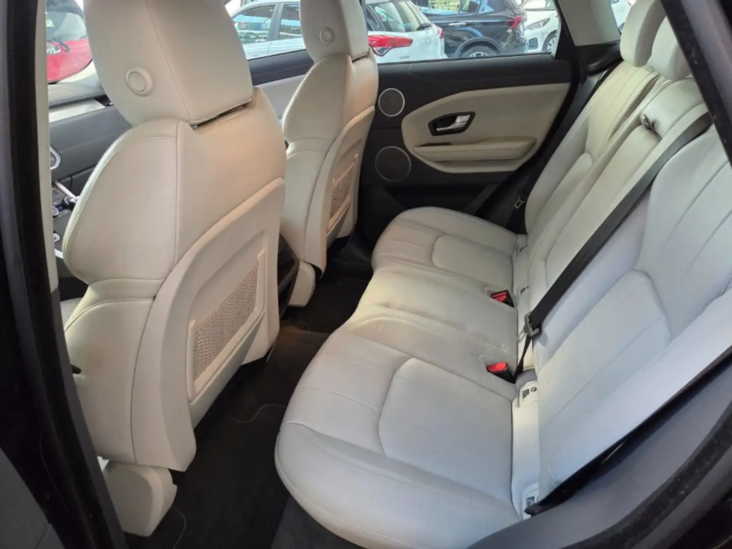 Land Rover Range Rover Evoque 2.0 TD4 180 CV 5p. HSE Dynamic- uniproprietario Grigio - 2