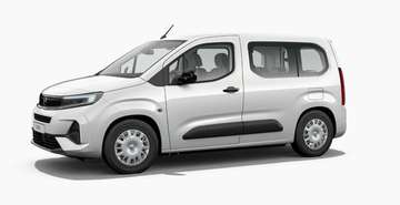 N1  100Cv 1.5 Td S/S MT6 €6.4ebis Edition