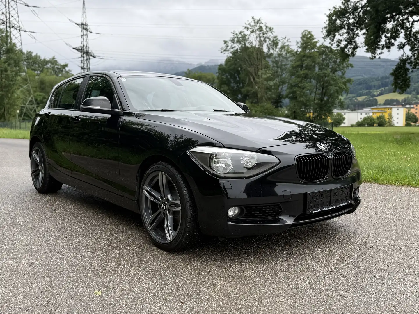 BMW 118 118d - 2