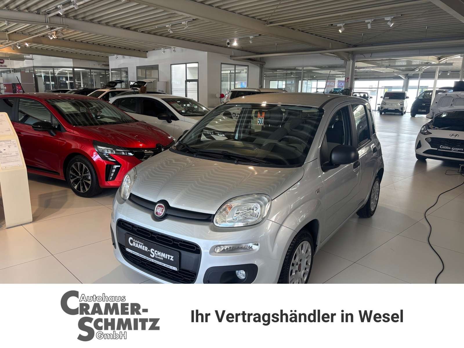Second hand Fiat Panda 