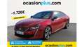 Peugeot 508 1.6 PureTech S&S GT Line EAT8 225 Rojo - thumbnail 1