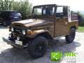 Toyota Land Cruiser BJ40 1977 CON ASI RESTAURO CONSERVATIVO Коричневий - thumbnail 1