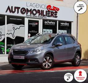1.2 i 110 Allure BVM (Suivi full Peugeot)