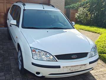 Mondeo break mk3