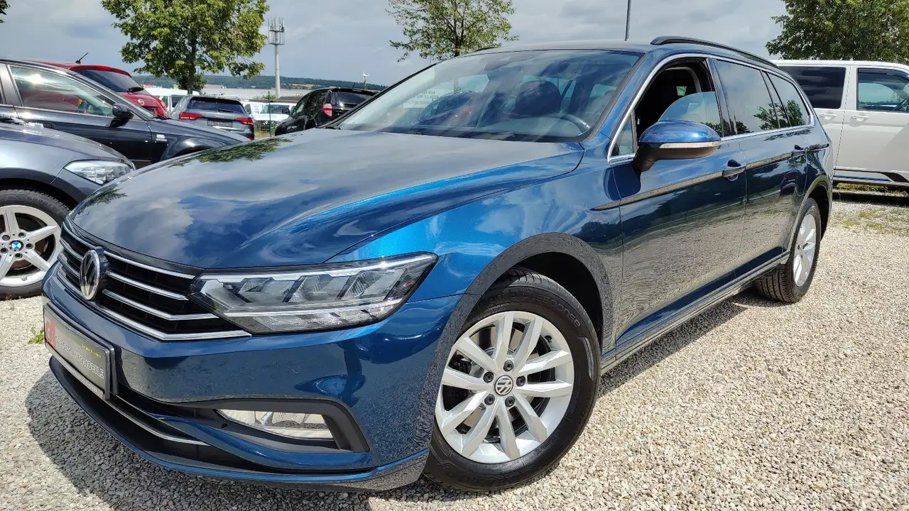 Volkswagen Passat Variant