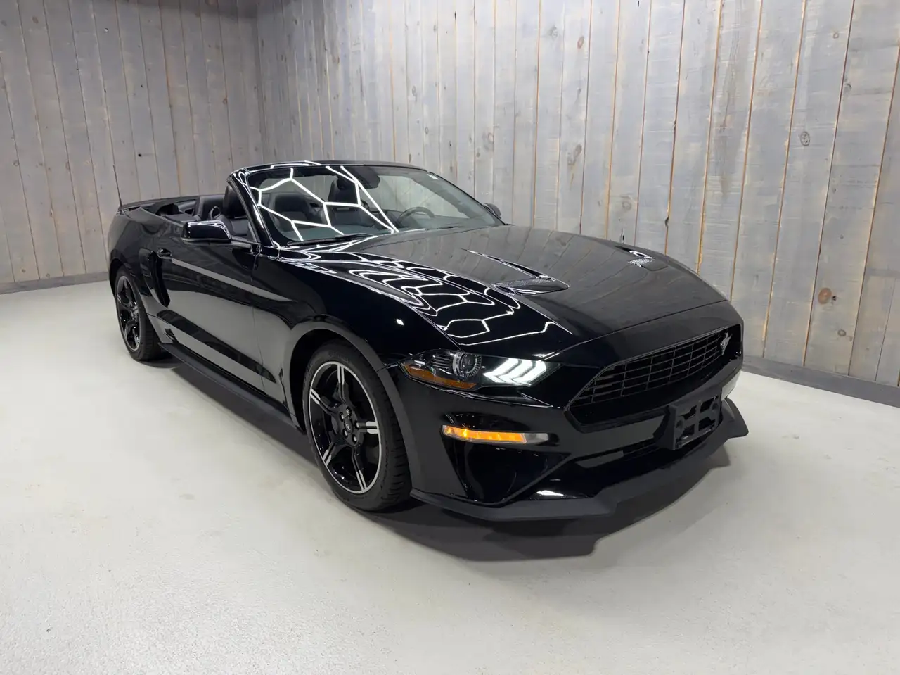 2021 Ford Mustang