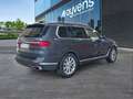 BMW X7 xDrive 40dA Gris - thumbnail 4