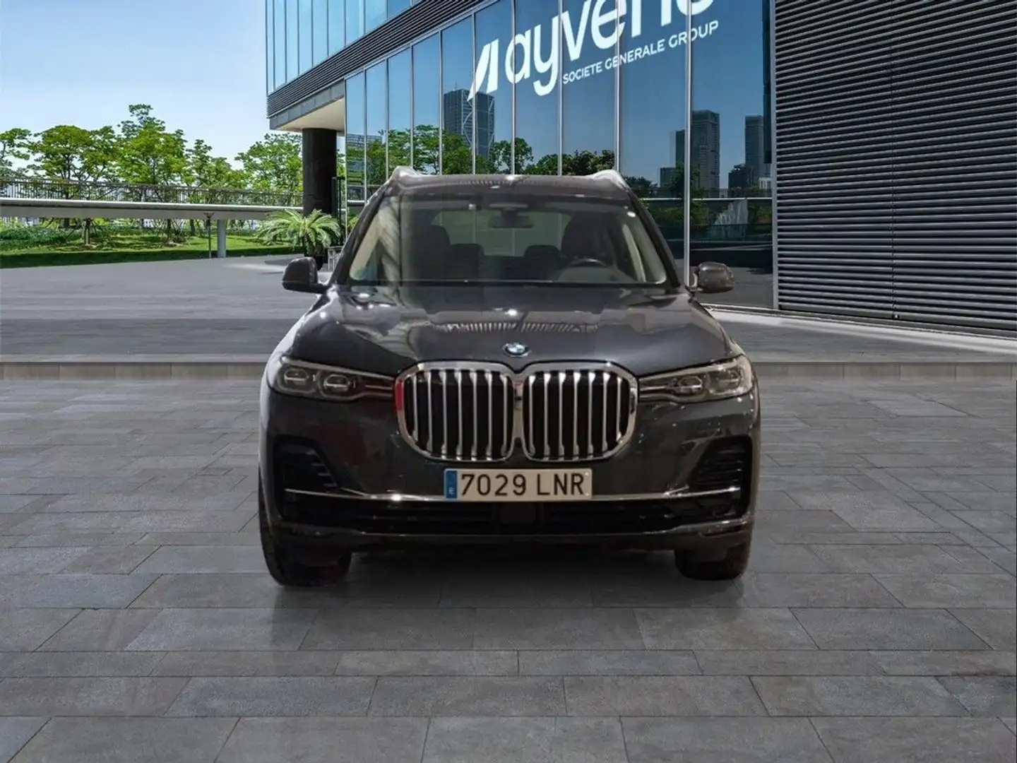 BMW X7 xDrive 40dA Gris - 2