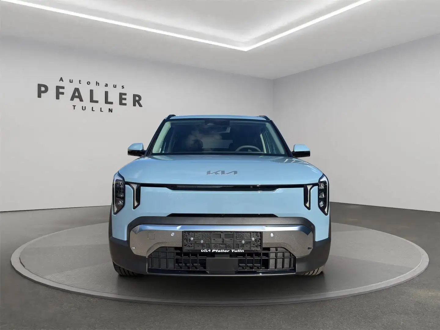 Kia EV2 /4S/EARTH PLUS/42,2KWH/AT/FWD/150 Blau - 2