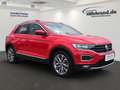 Volkswagen T-Roc Sport 4Motion AHK-abnehmbar El. Panodach Navi Digi Rosso - thumbnail 2