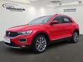 Volkswagen T-Roc Sport 4Motion AHK-abnehmbar El. Panodach Navi Digi Rosso - thumbnail 1