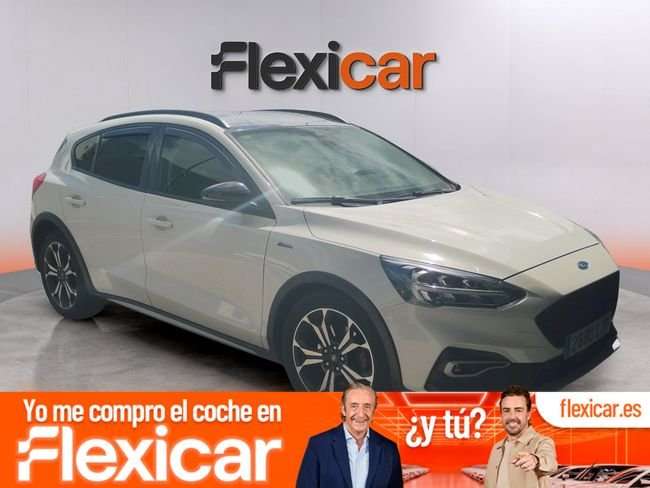Ford Focus 1.0 Ecoboost Active 125 - foto 1