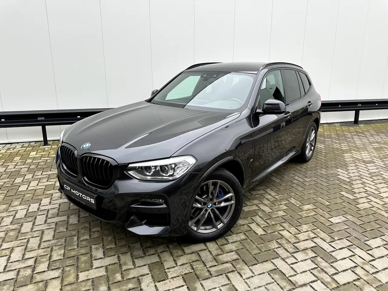 2020 - BMW X3 X3 Boîte automatique SUV
