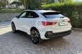 Audi Q3 Q3 SPB 35 TFSI S tronic S line edition Bianco - thumbnail 7