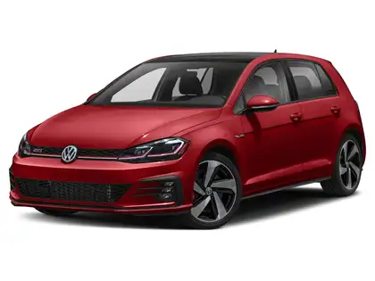 2019 Volkswagen Golf GTI