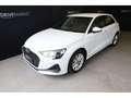 Audi A3 Sportback S Line Blanc - thumbnail 13