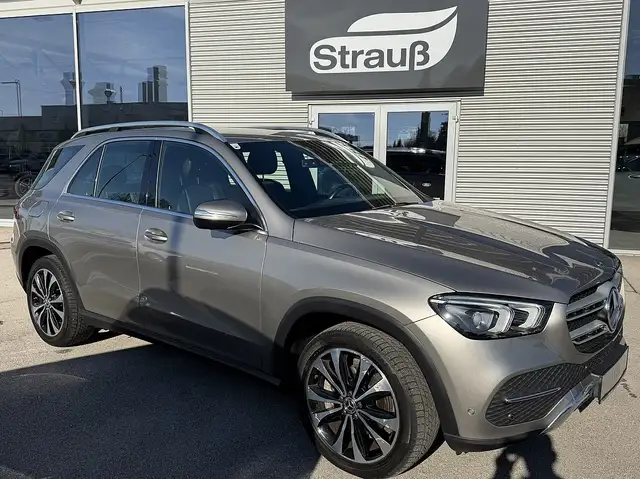 Mercedes-Benz GLE 300 d 4Matic Aut.