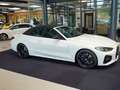 BMW 420 420 i Cabrio M Sport Shadow Line Harman Kardon Weiß - thumbnail 4