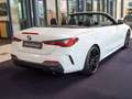 BMW 420 420 i Cabrio M Sport Shadow Line Harman Kardon Weiß - thumbnail 5
