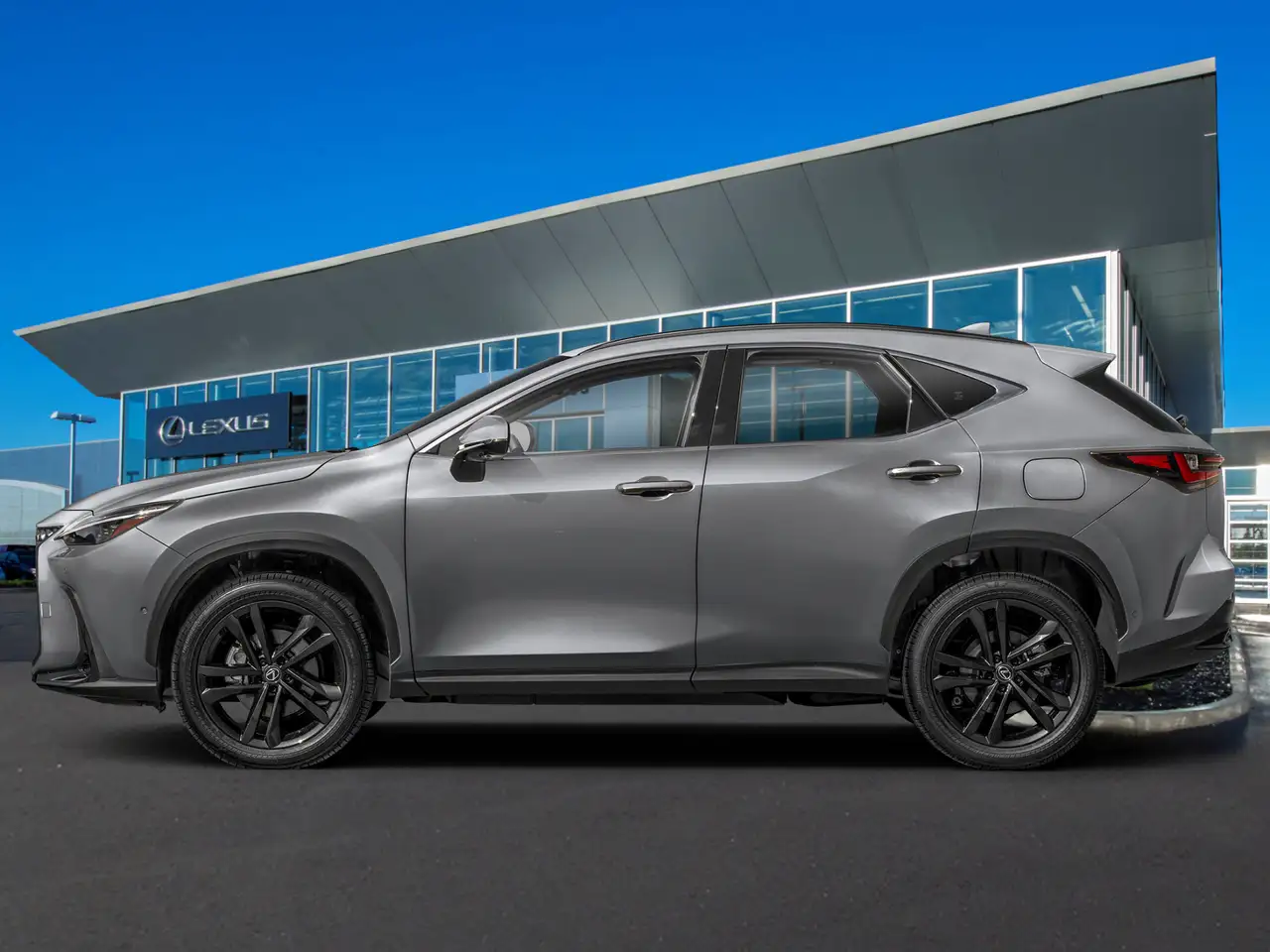 2026 Lexus NX