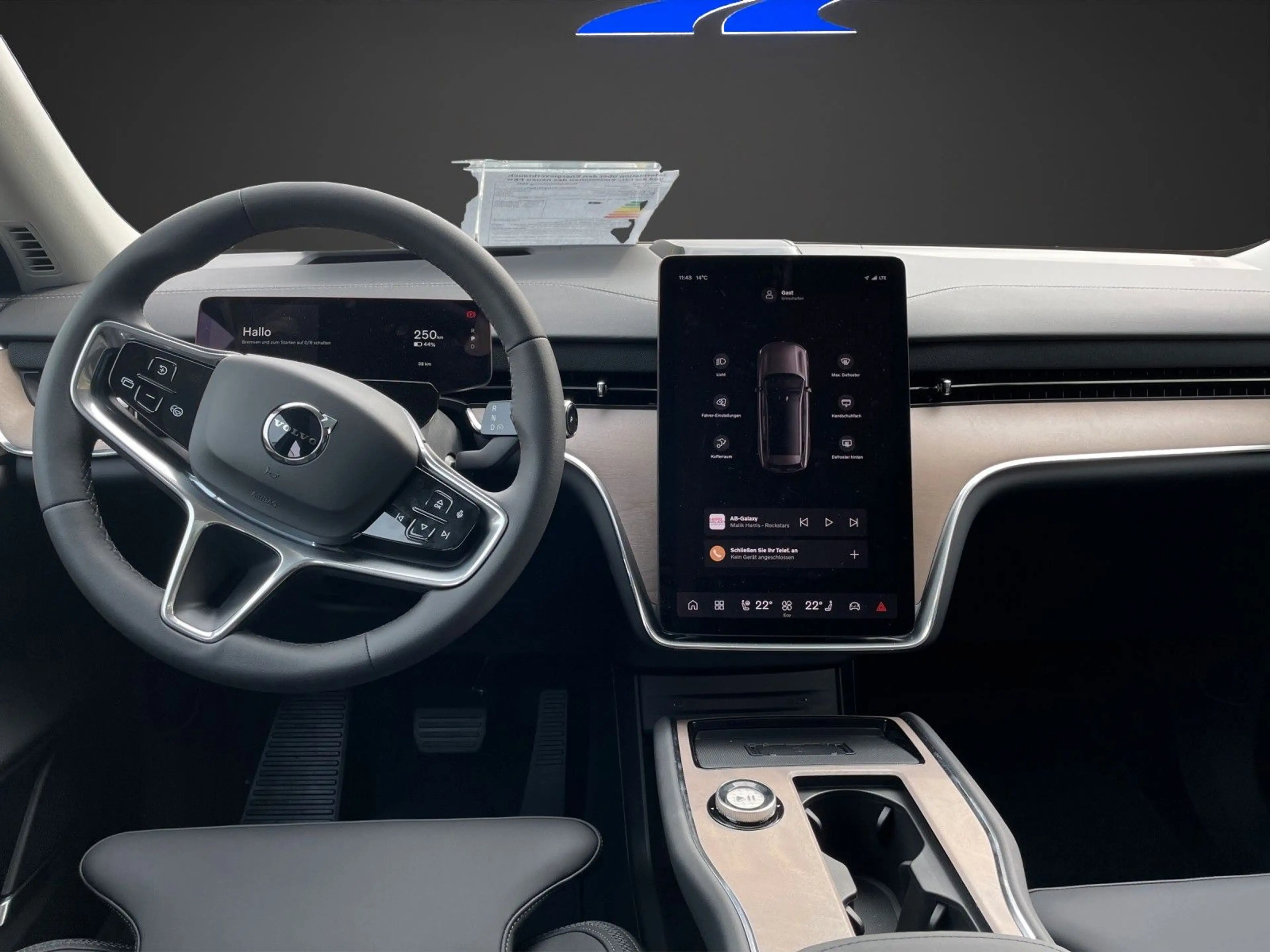 Volvo EX90 Twin Motor Performance AWD Ultra — photo 11