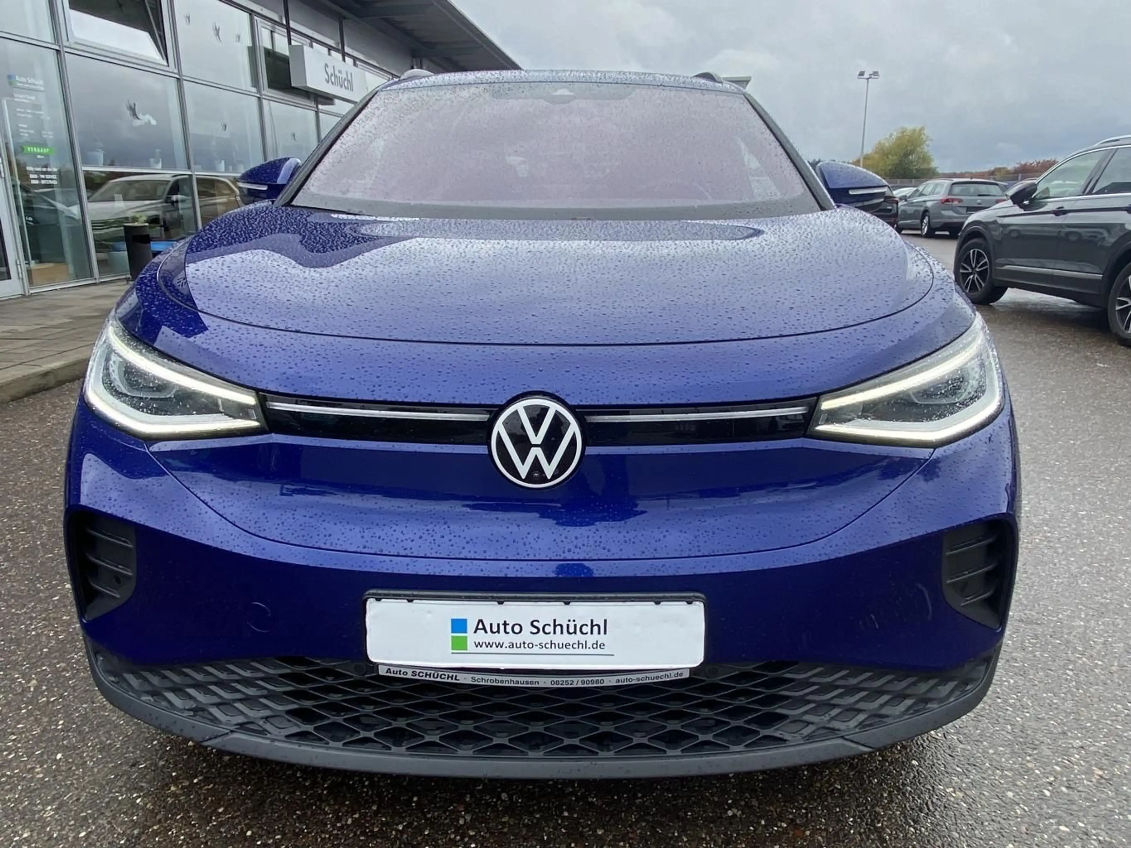 Volkswagen ID.4 Pro Performance 82 kWh AHK+DYNAUDIO+AR-HEAD — photo 9