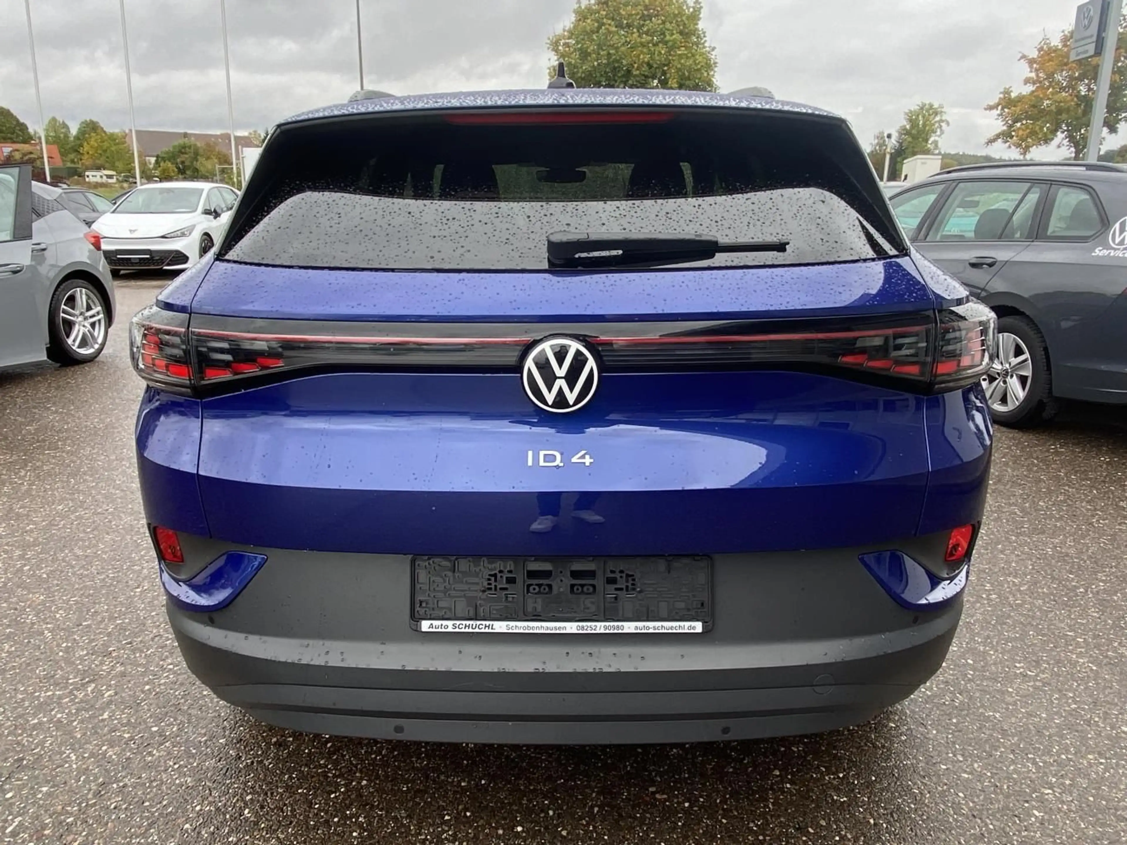 Volkswagen ID.4 Pro Performance 82 kWh AHK+DYNAUDIO+AR-HEAD — photo 6