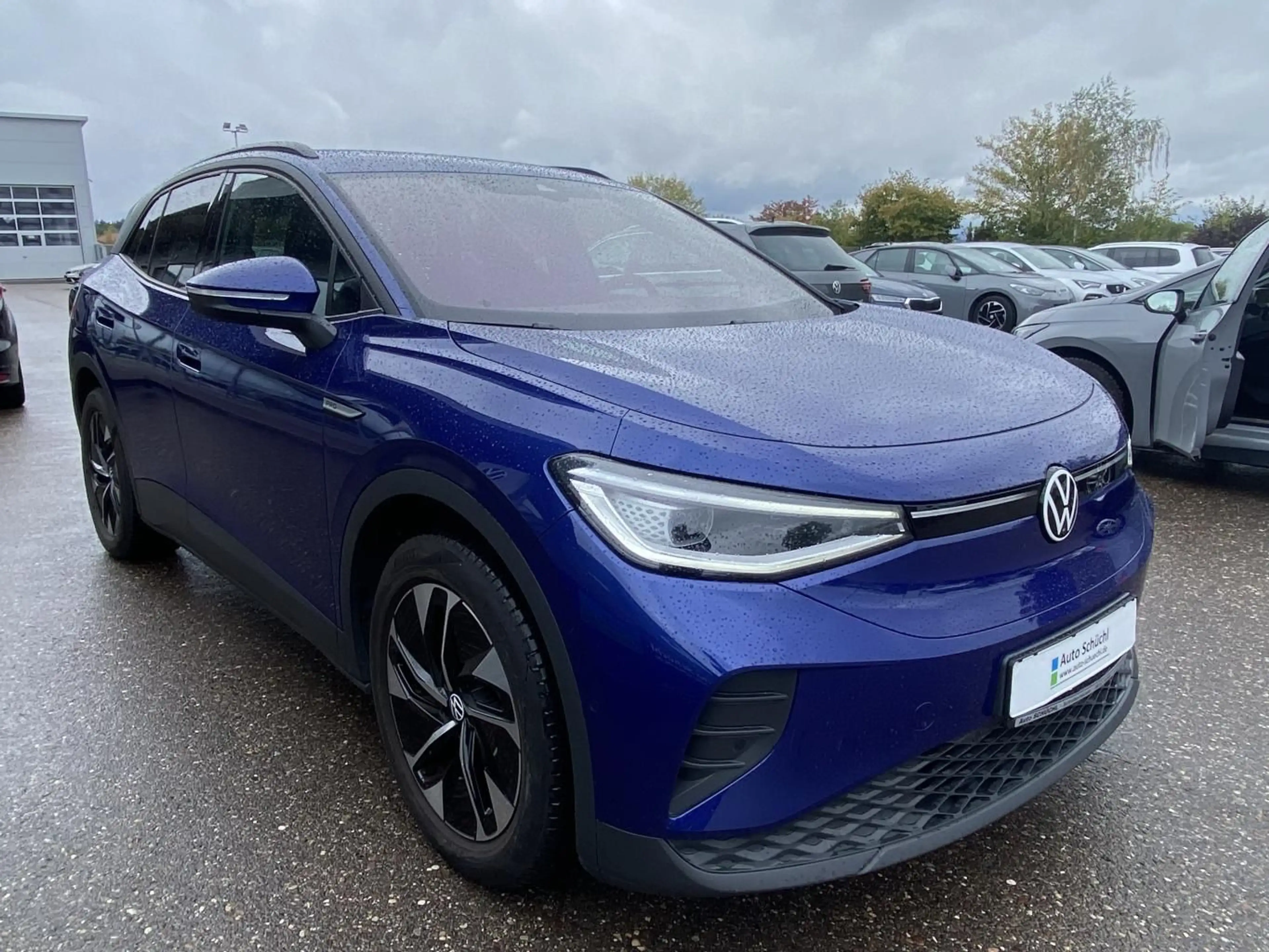 Volkswagen ID.4 Pro Performance 82 kWh AHK+DYNAUDIO+AR-HEAD — photo 8