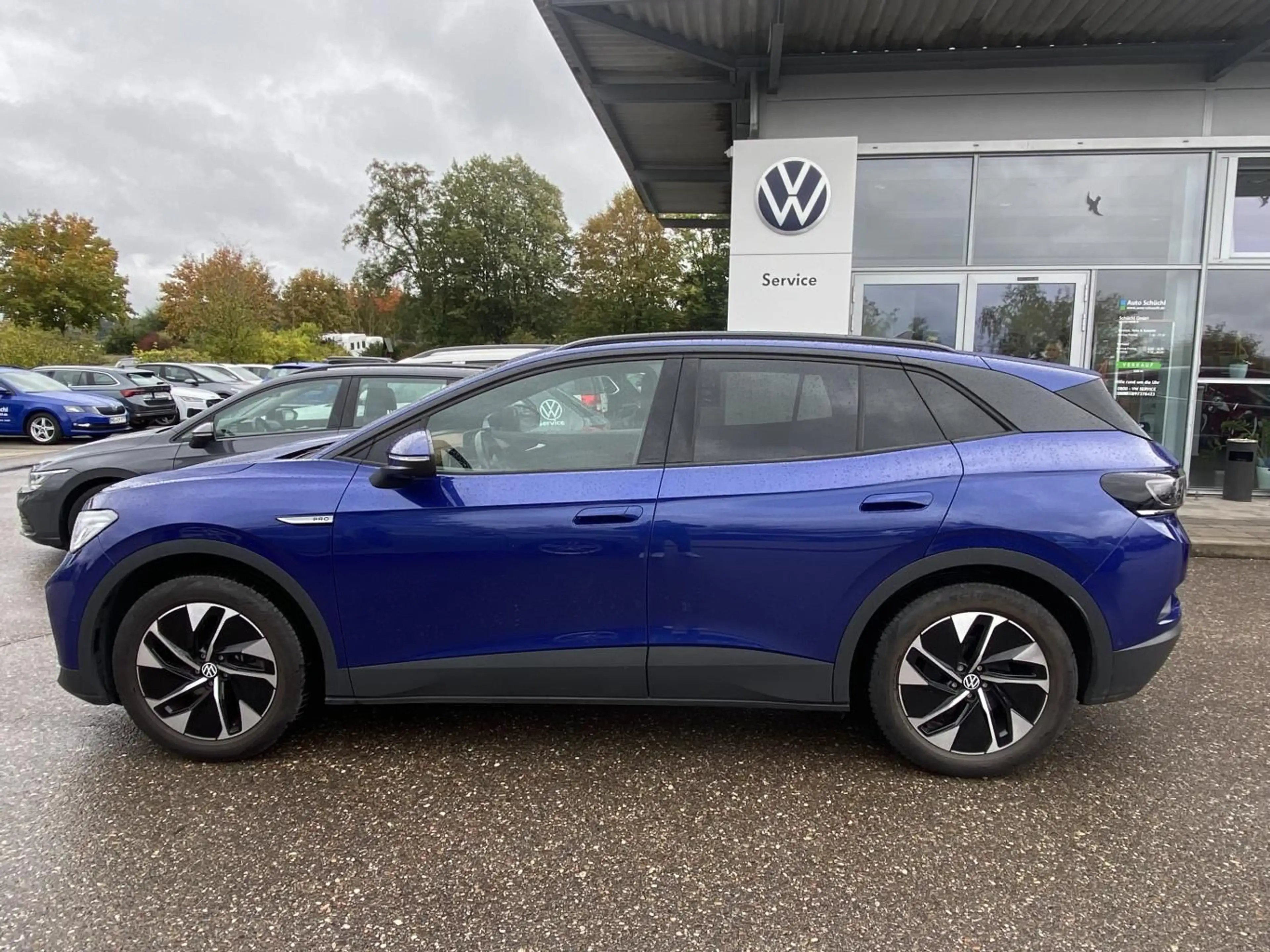 Volkswagen ID.4 Pro Performance 82 kWh AHK+DYNAUDIO+AR-HEAD — photo 3