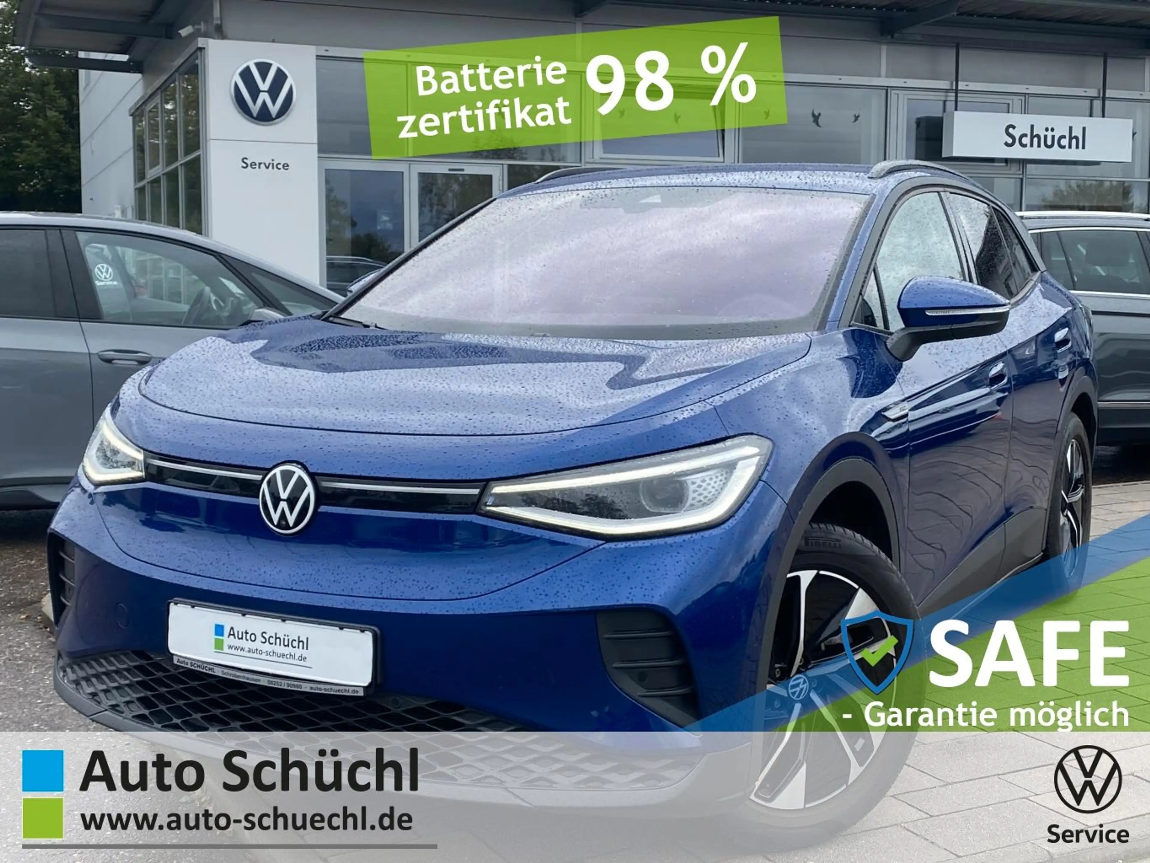 Volkswagen ID.4 Pro Performance 82 kWh AHK+DYNAUDIO+AR-HEAD