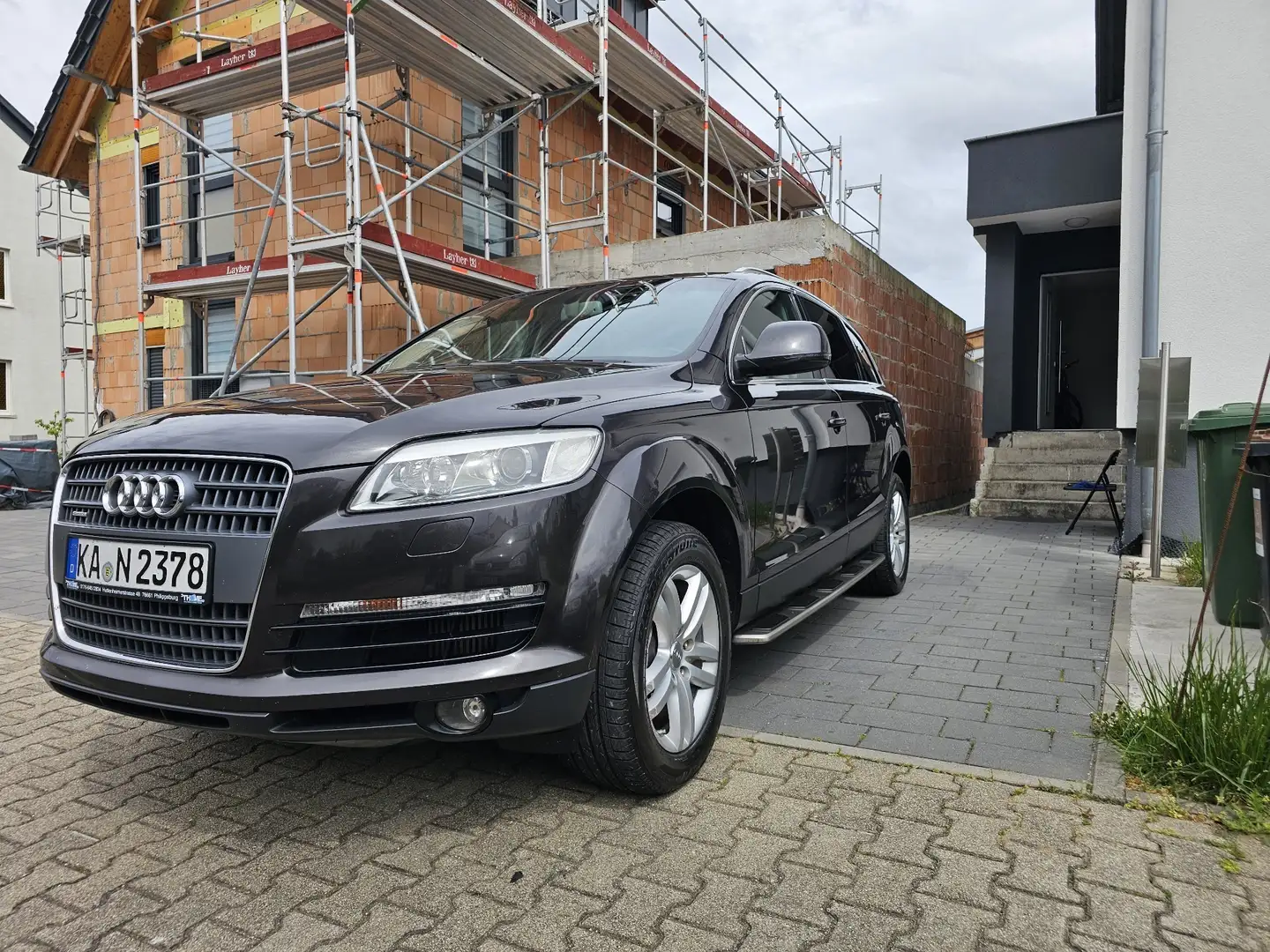 Audi Q7 3.0 V6 tdi quattro 240cv tiptronic Grau - 1