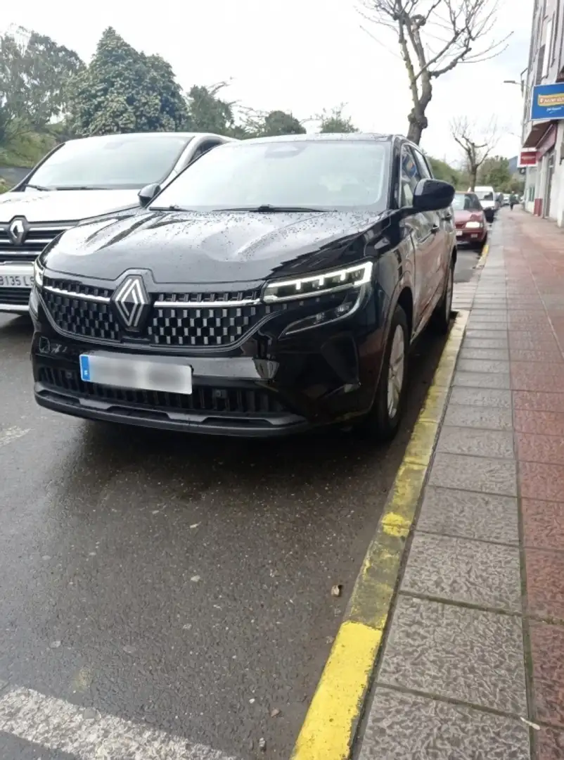 Renault Austral 1.2 E-Tech Híbrido Evolution 146kW Negro - 2