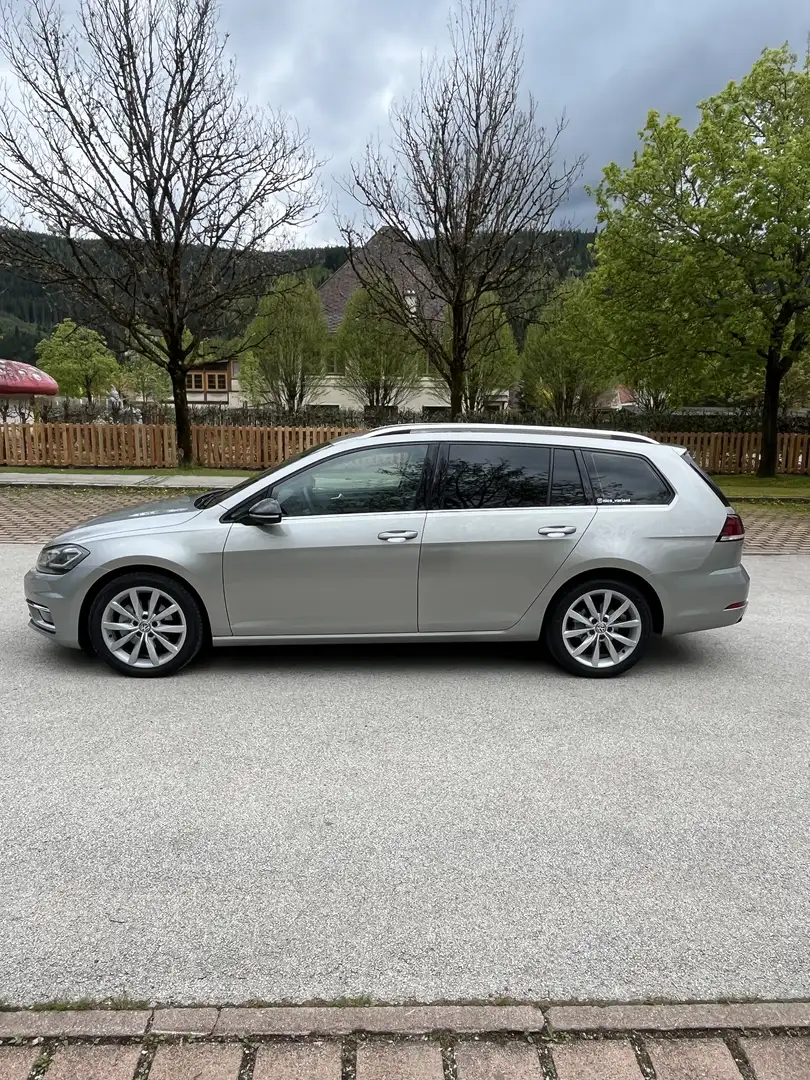 Volkswagen Golf Variant Highline 2,0 TDI DSG - 2