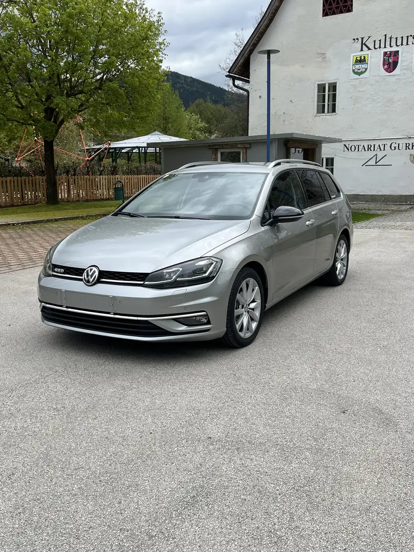 Volkswagen Golf Variant Highline 2,0 TDI DSG - 1