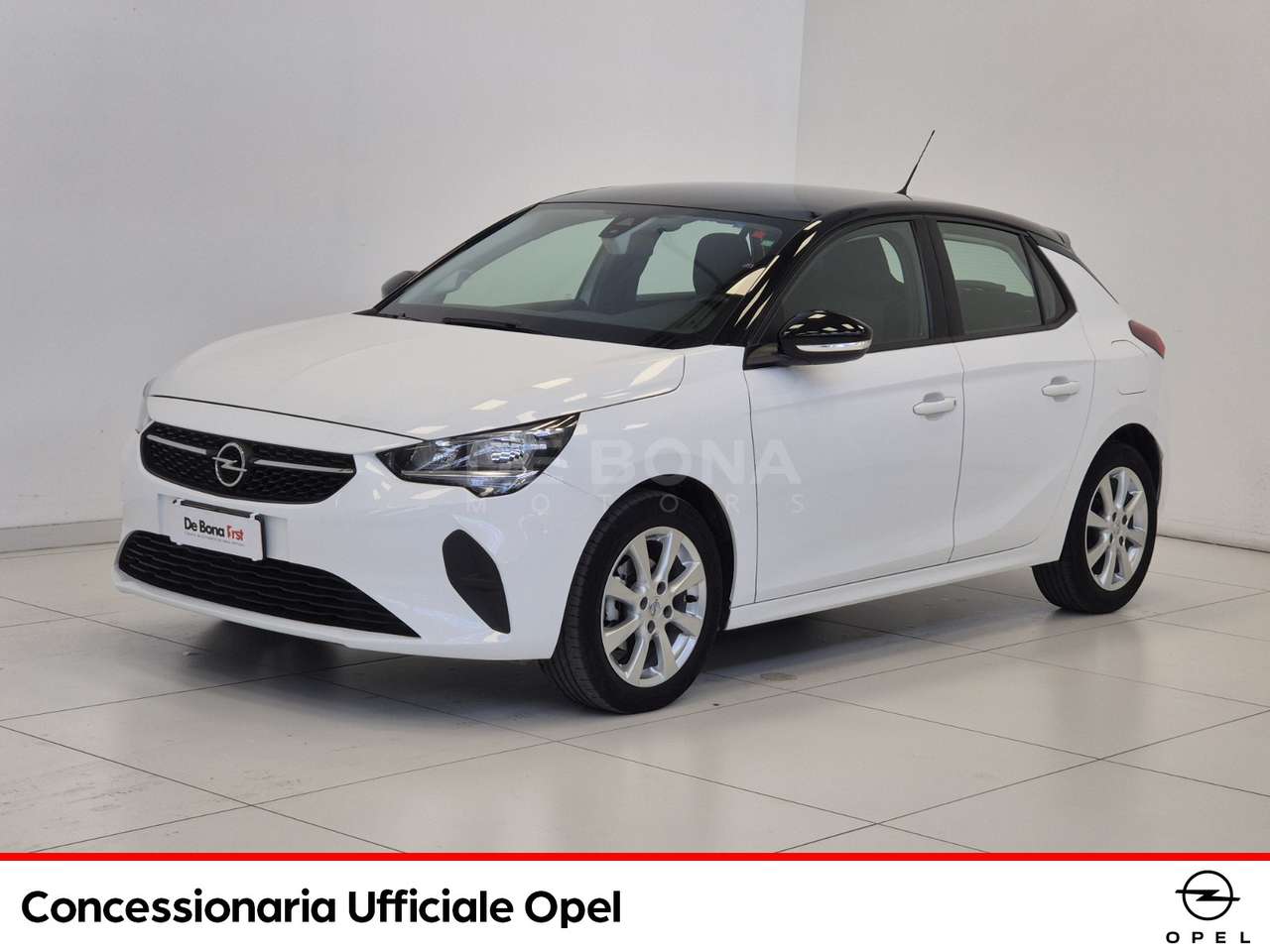 Opel Corsa 1.2 edition s&s 75cv